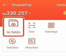 Biaya Admin Top Up Dana Dari Shopeepay