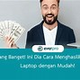 Cara Menghasilkan Uang Lewat Laptop