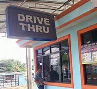 Drive Thru Dalam Bahasa Indonesia Dipadankan Dengan Istilah