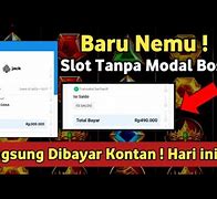 Game Slot Tanpa Deposit Dapat Uang Asli 2021